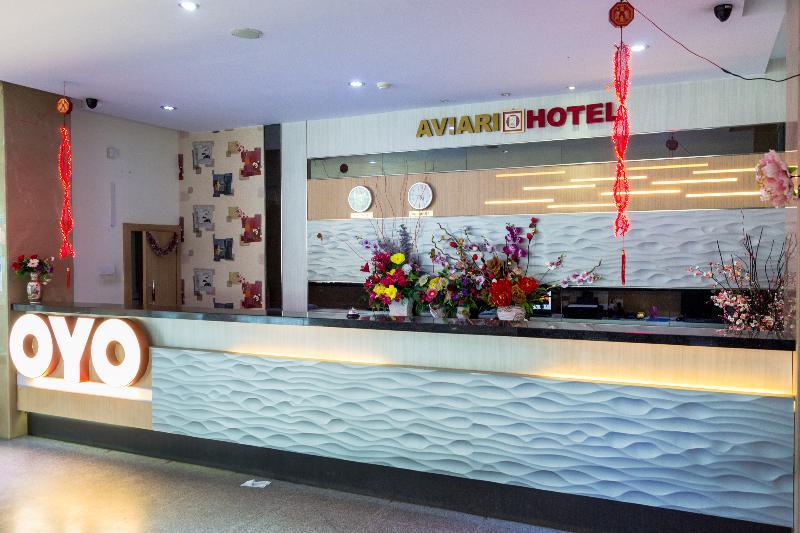 Batam Aviari Hotel מראה חיצוני תמונה