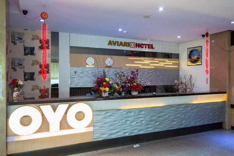 Batam Aviari Hotel מראה חיצוני תמונה