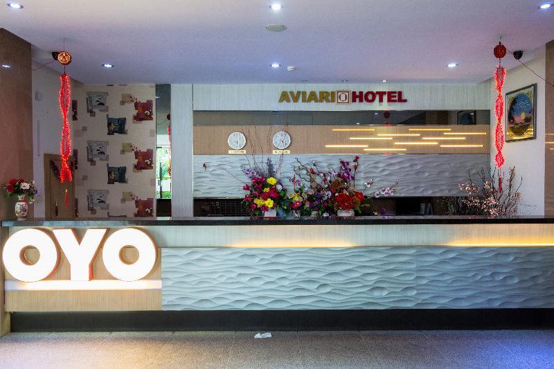 Batam Aviari Hotel מראה חיצוני תמונה