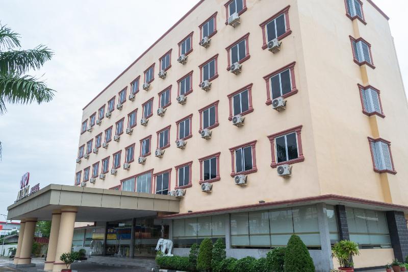 Batam Aviari Hotel מראה חיצוני תמונה