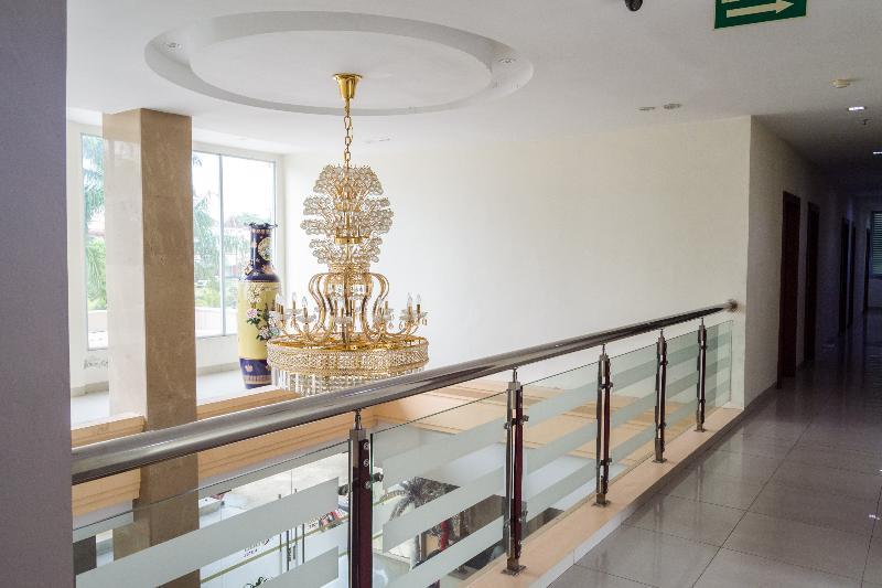Batam Aviari Hotel מראה חיצוני תמונה